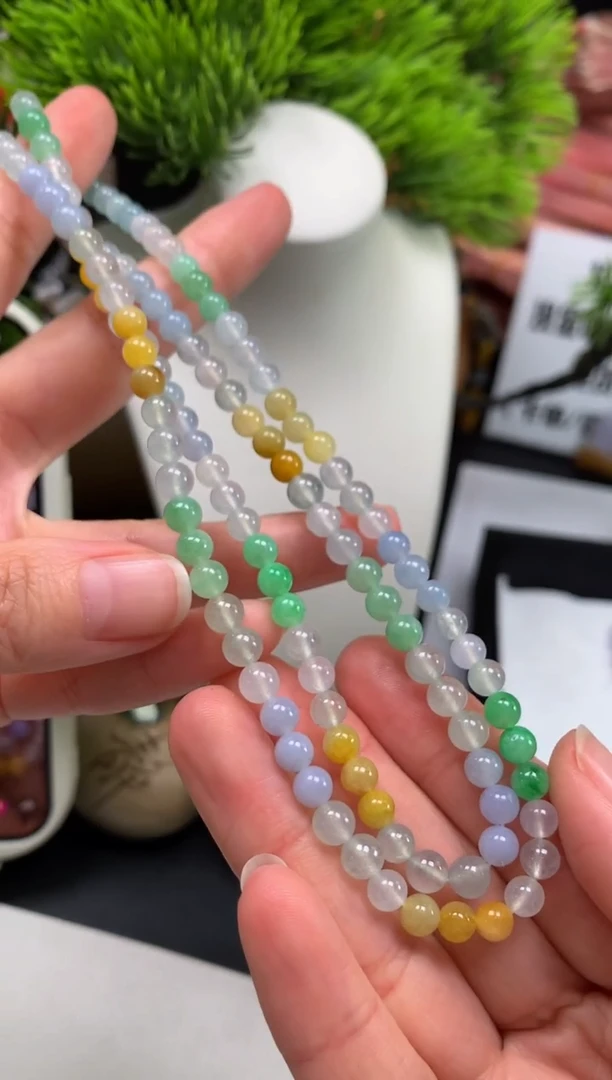 未镶嵌定制翡翠一**冬---123500