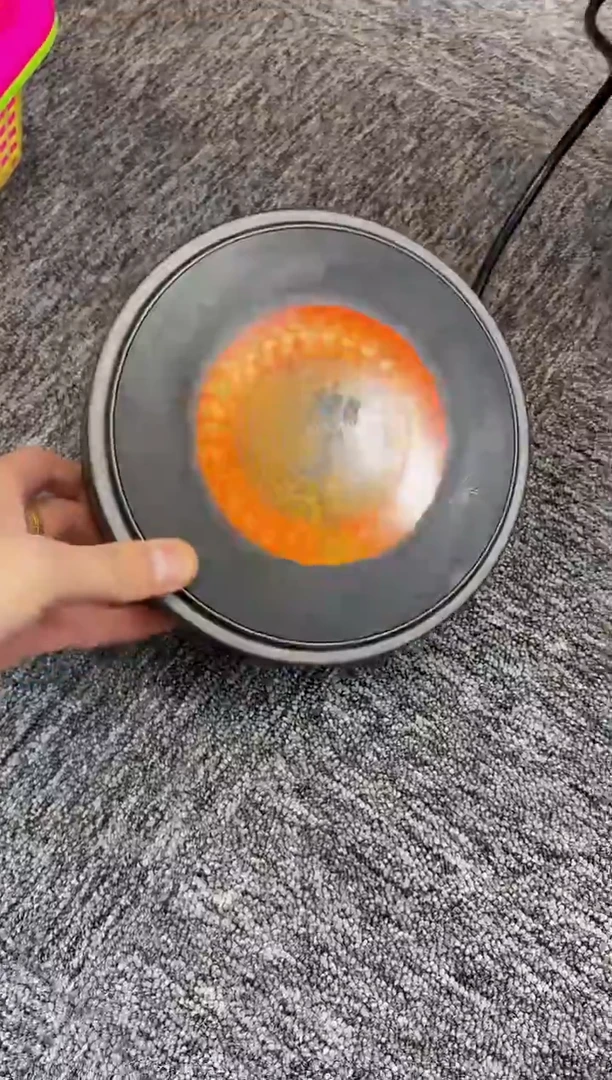 德茗堂电陶炉猫四烟灰    默认微瑕