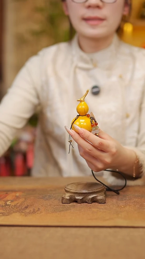 【闪购商品】303宴禾堂漆艺工艺小葫芦68