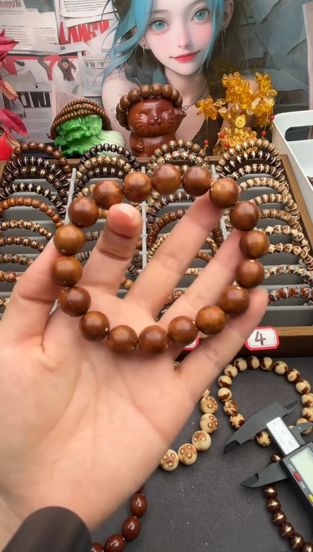 手串紫金鼠精品紫金鼠45