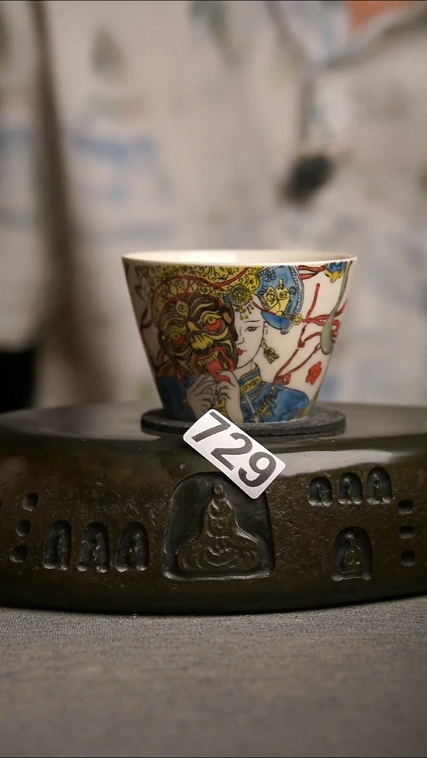 729景德镇陶瓷茶器系列