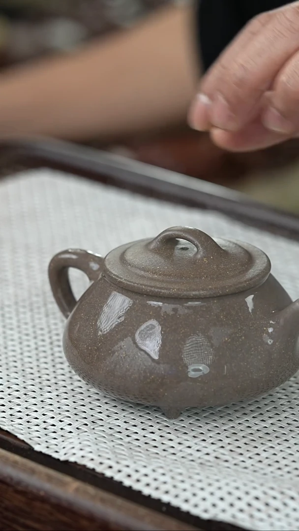 【闪购商品】紫砂其他@@GP16099王元昌足瓢