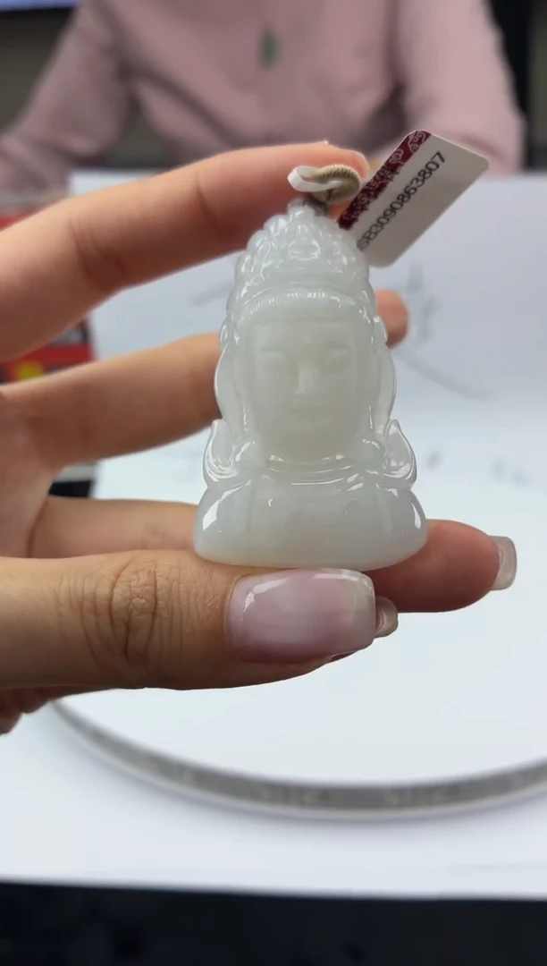 定制翡翠未镶嵌DDJ44993