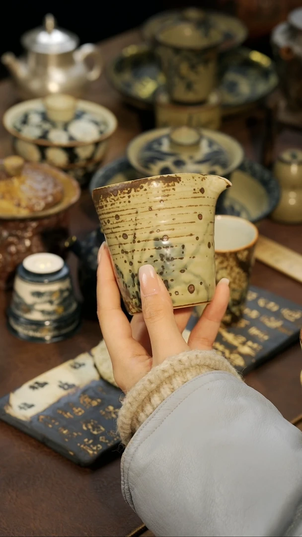 【闪购商品】景德镇纯手工手作027