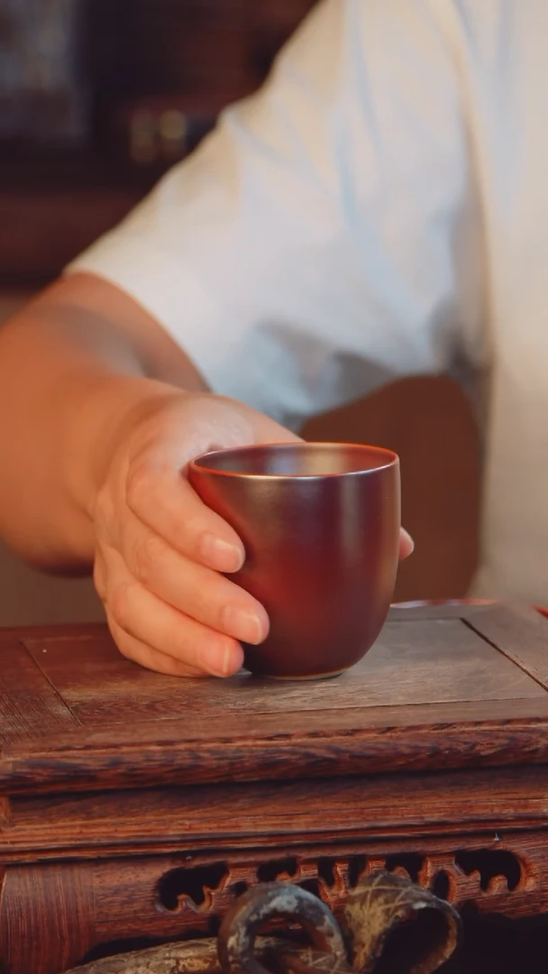老昌号手工手绘茶器