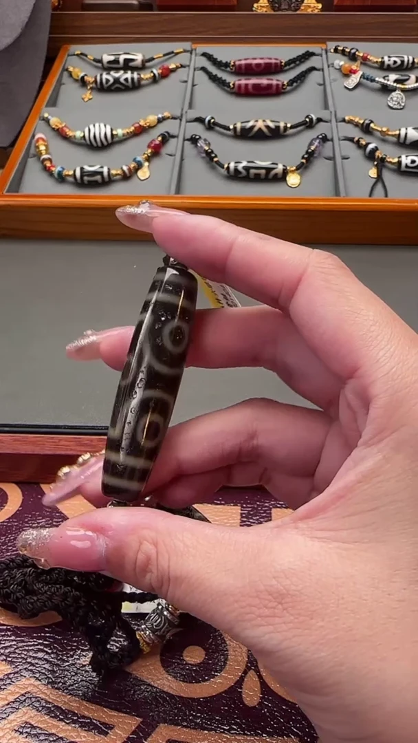 【闪购商品】玛瑙/玉髓颈饰未镶嵌杵六锁骨链多样性发一