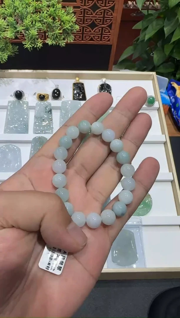 未镶嵌挂件翡翠A货翡翠多样性一件
