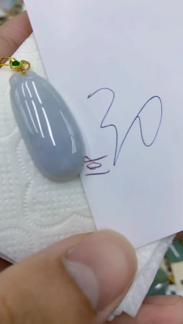 颈饰未镶嵌翡翠11111111111