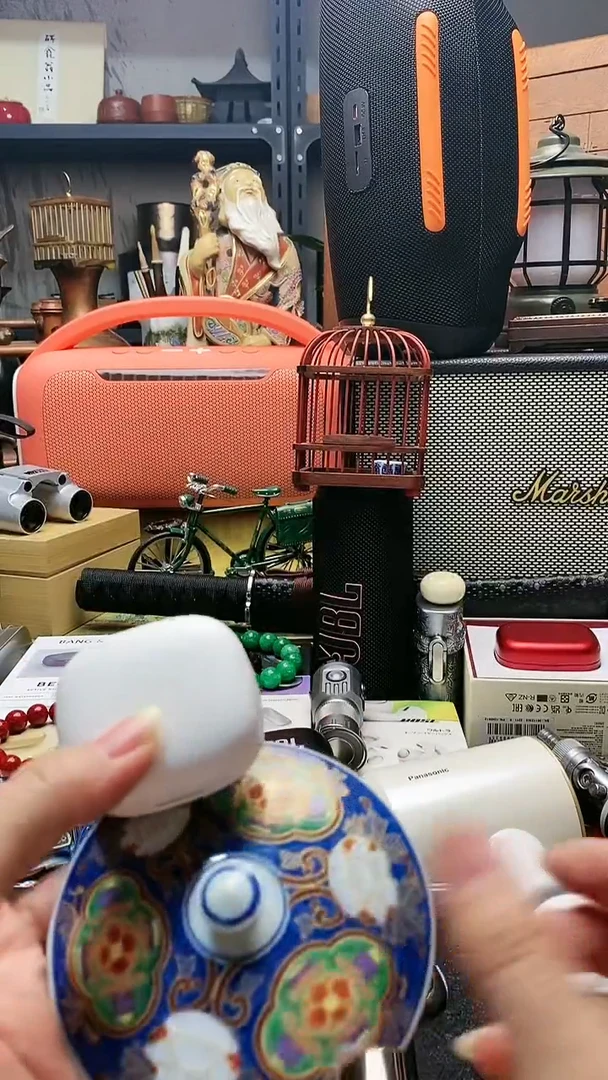 摆件茶文化 工艺美术