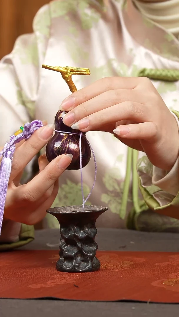 【闪购商品】1175号葫芦摆件挂件脖挂