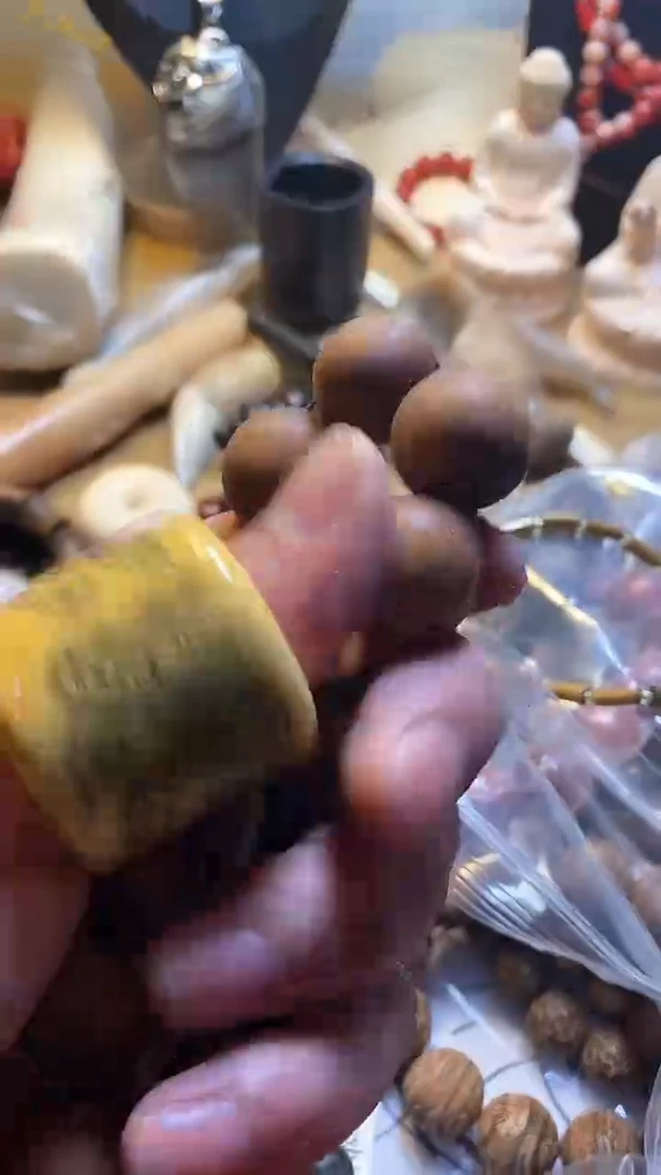 【闪购商品】滴血莲花菩提吊坠工艺品WW15