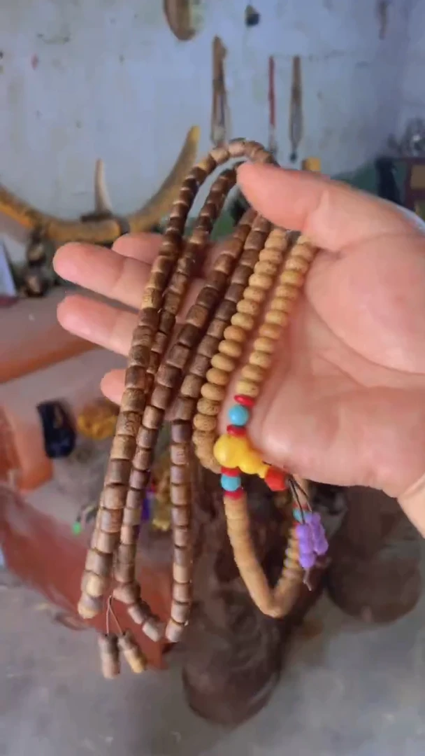 菩提根/象牙果吊坠精品好物 好物菩提