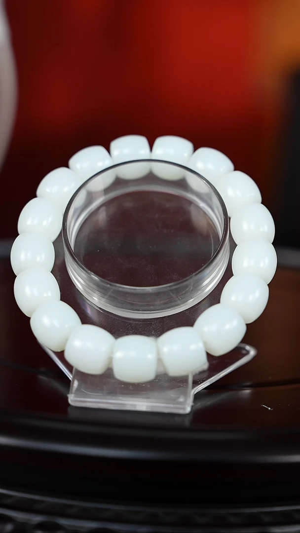 和田玉未镶嵌把件把件（大雄）015