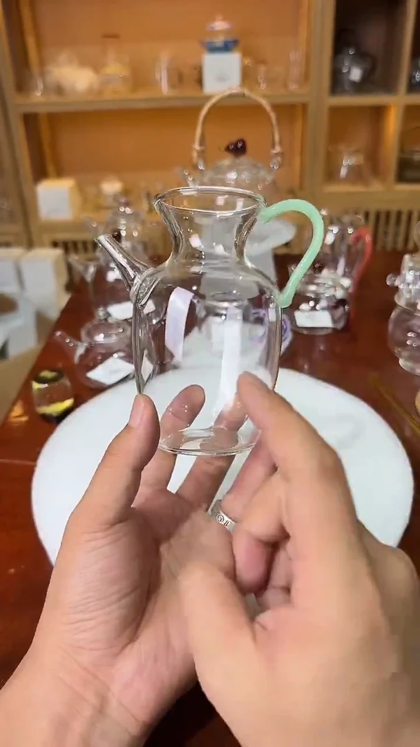 云绿执壶。。。。。。。。