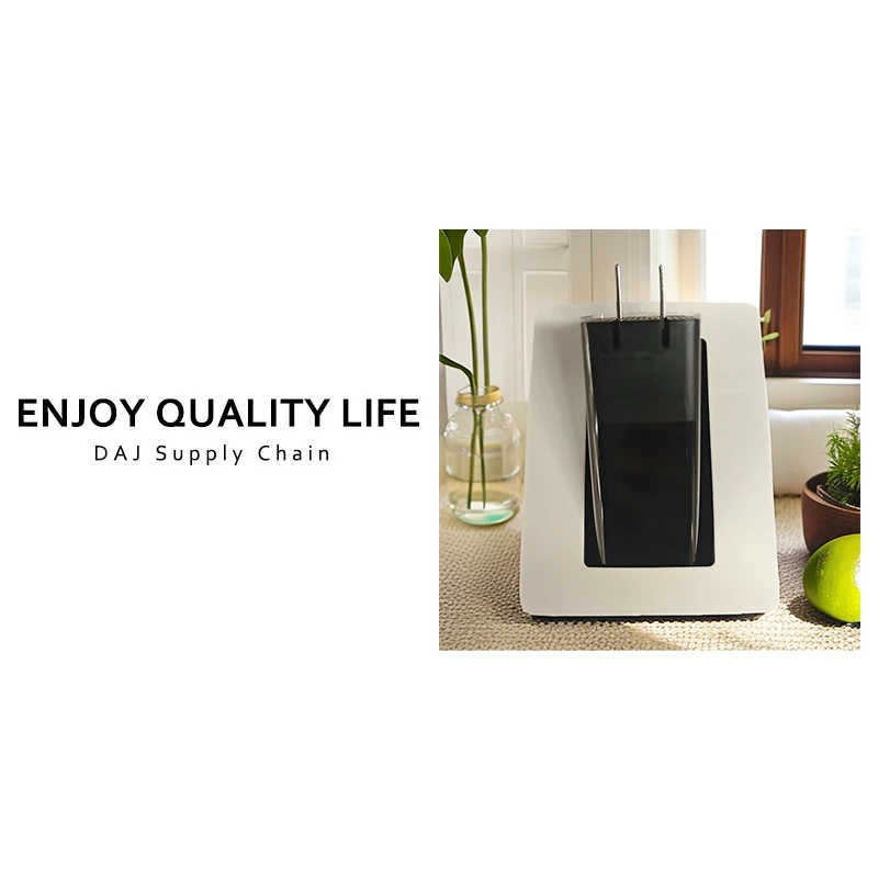 【充电新体验】可视化智能化65W智能快充充电头