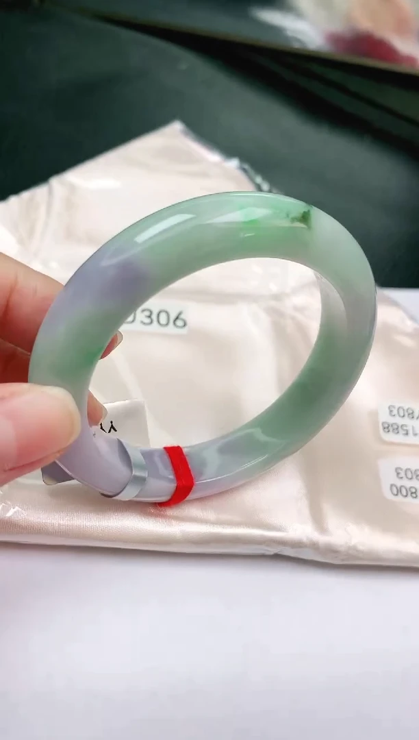 未镶嵌手镯翡翠缅甸天然A货翡翠手镯