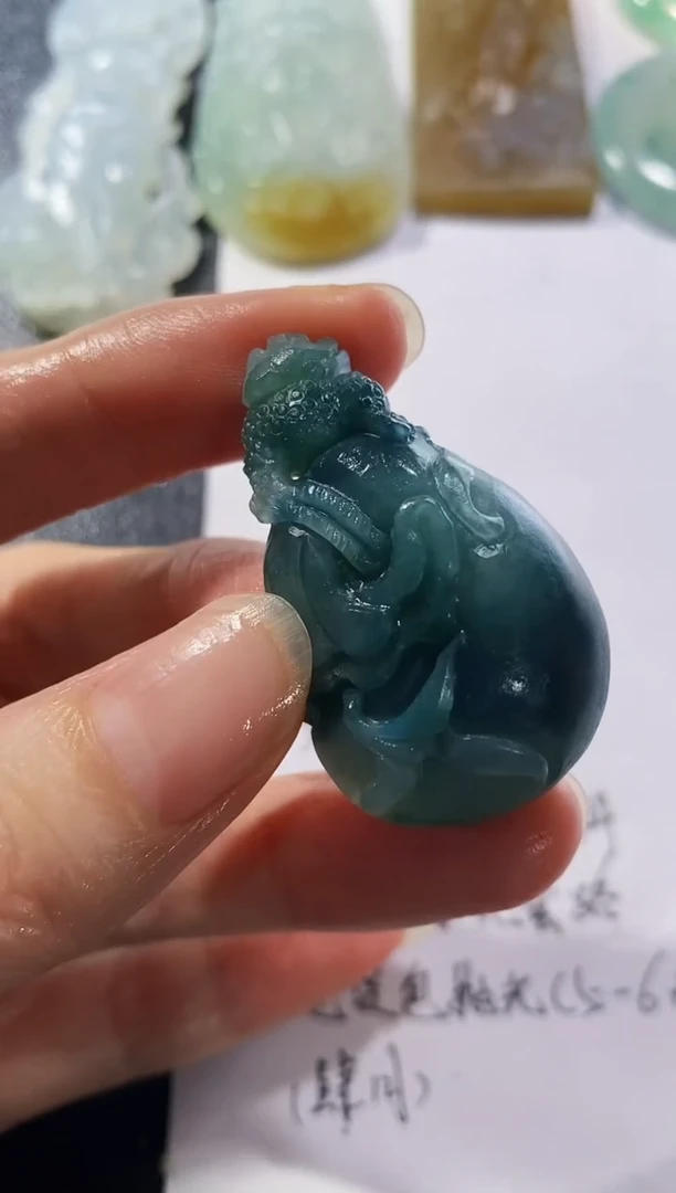 未镶嵌定制翡翠2312315812213