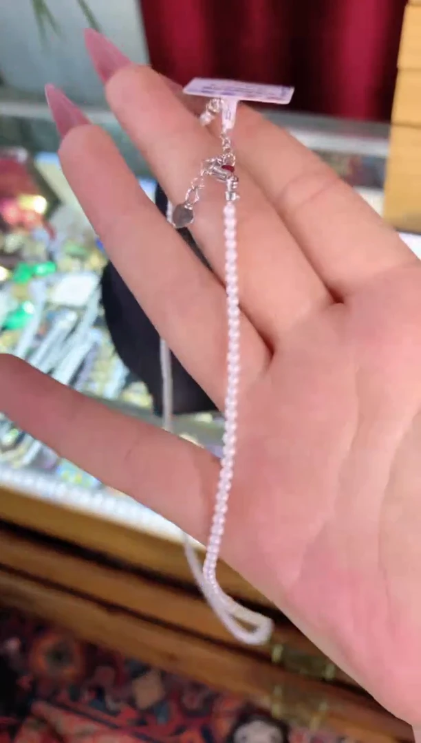 【闪购商品】淡水珍珠颈饰未镶嵌楚楚中古珠宝甄选不退换
