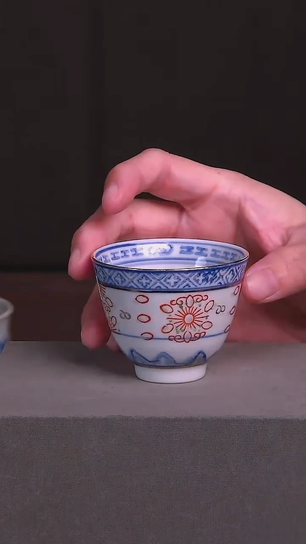 杯子陶瓷杯子009