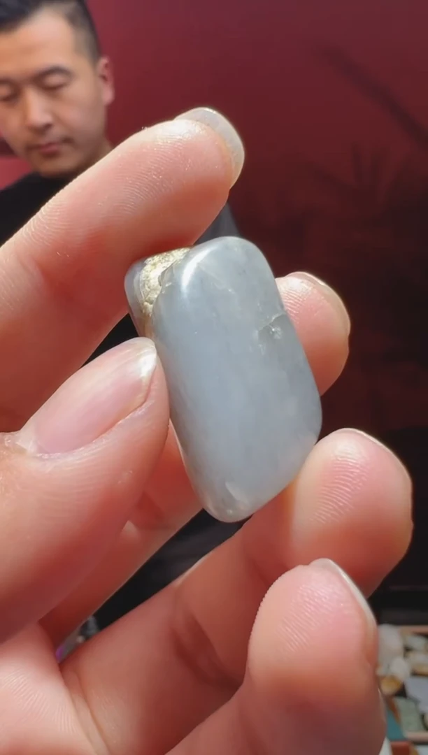 【闪购商品】和田玉吊坠(不含链)未镶嵌1