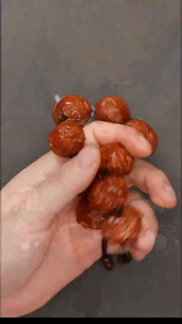 手串/手链橄榄核好*生橄榄核手串