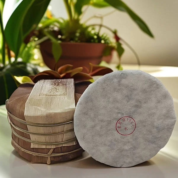 【茶姐严选】老班章166号 13年老班章私藏茶 熟茶（拍1发2 拍2发5）