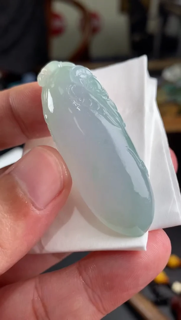 未镶嵌定制翡翠天*子翡翠