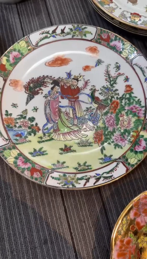 无567时期景德镇陶瓷