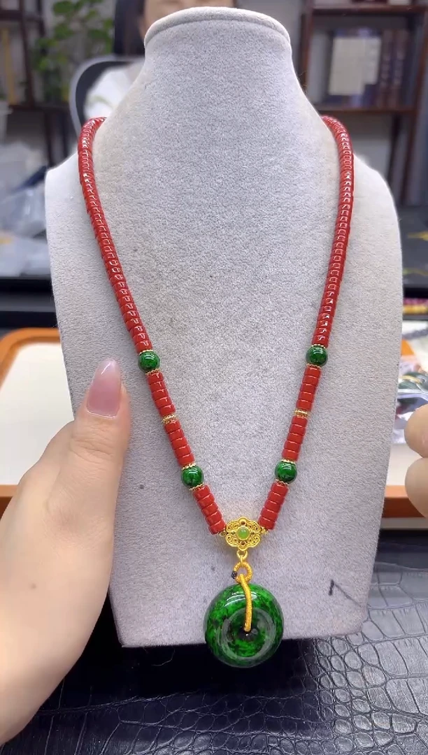 未镶嵌毛衣链玛瑙/玉髓DIY款M884