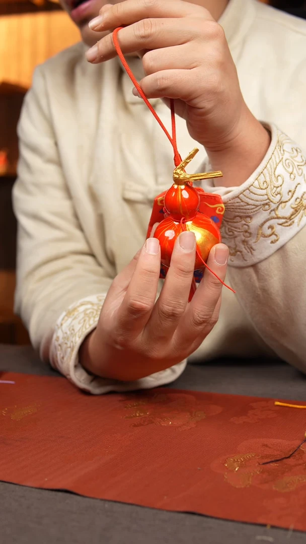 【闪购商品】1744号葫芦挂件摆件手持