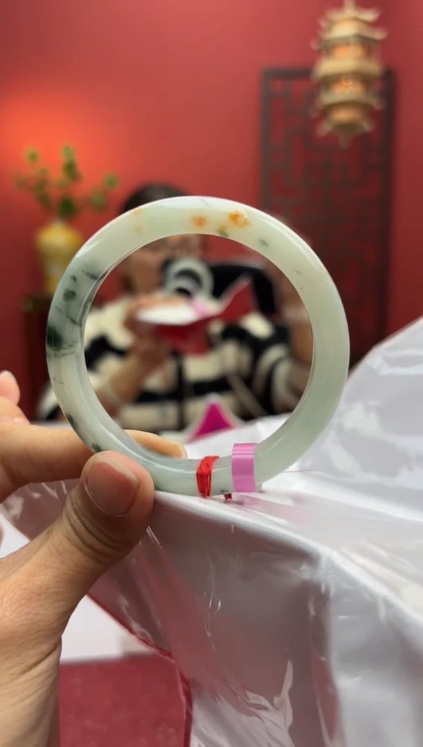 未镶嵌手镯翡翠翡翠手镯9