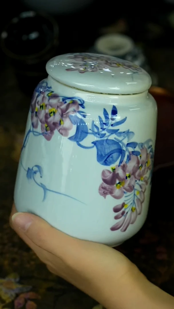 惜物喜物，好茶美器！茶具