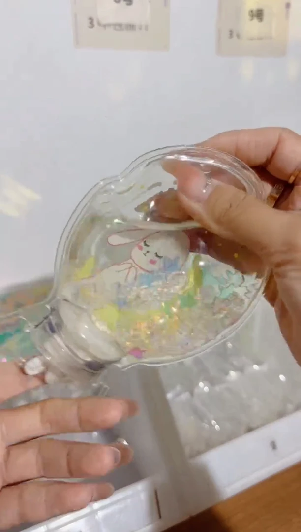 【13号】彩金无图系列迷你星星+热水袋组合