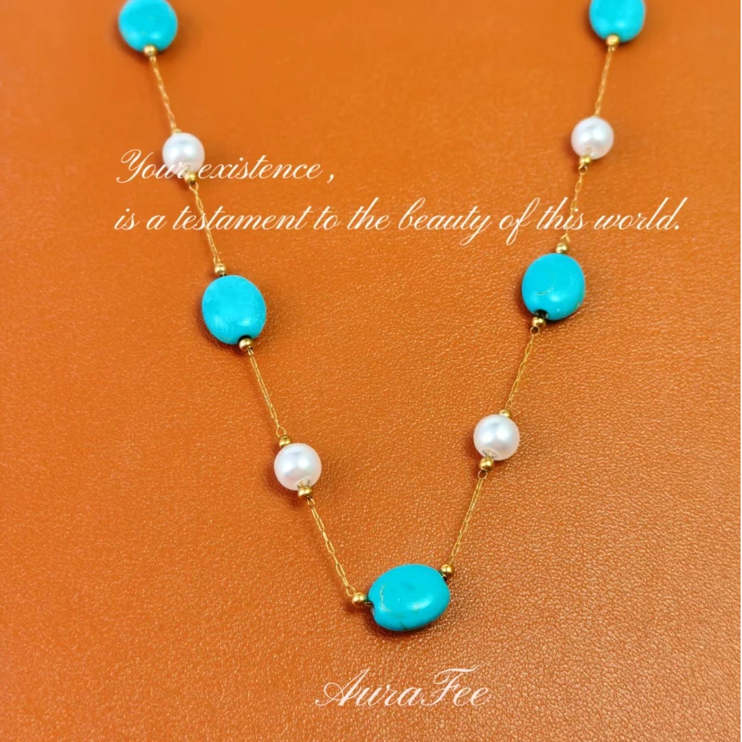 铜合金项链 /设计师款高级小众欧美项链颈链/S020