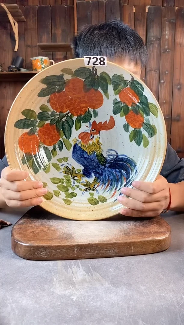 碗728，手工手作，超值陶瓷