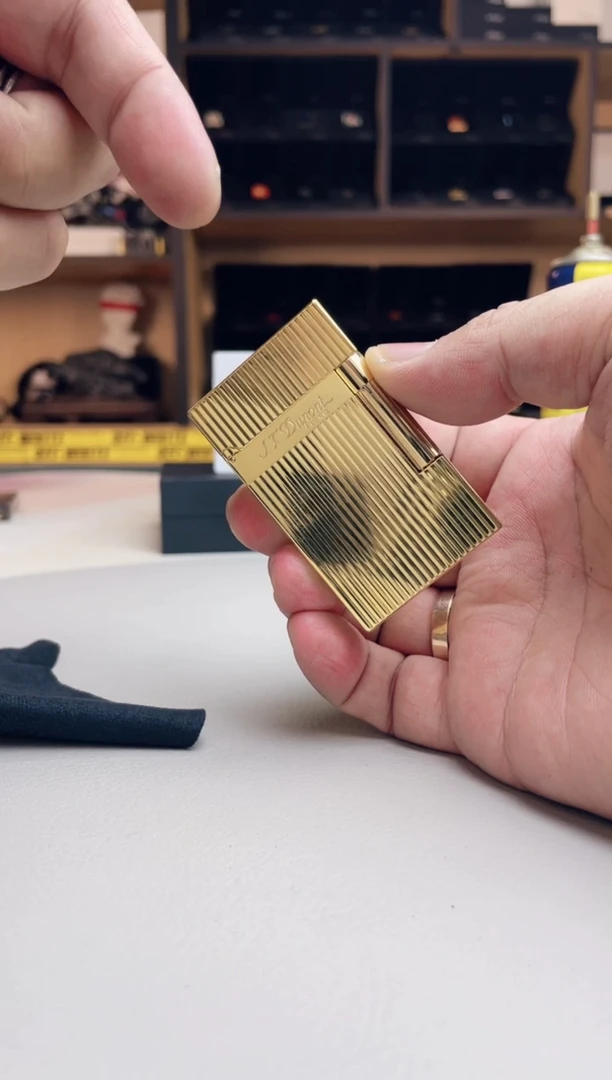 【黑屋奢品】打火机专用编码879