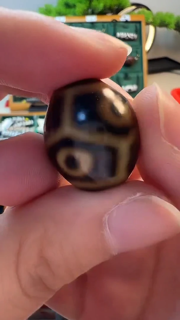 玛瑙/玉髓（覆膜）颈饰未镶嵌32（微瑕随机发货）