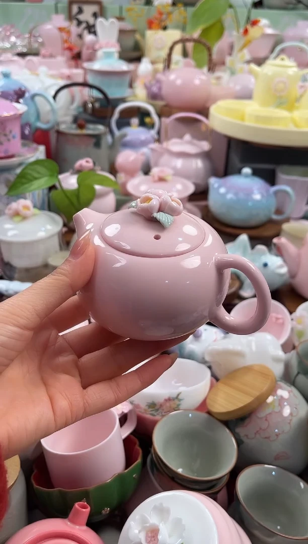 茶具：库存仅剩1件