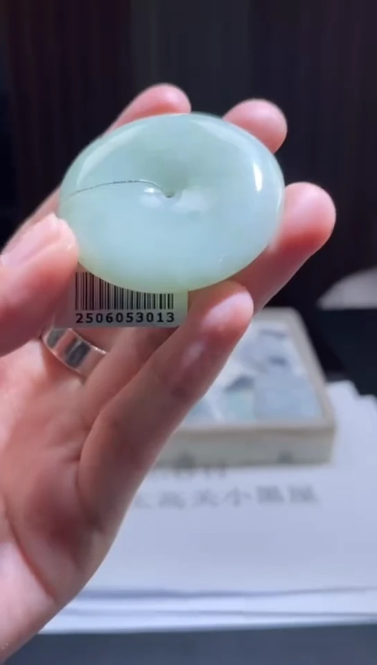 未镶嵌定制翡翠定制孤品