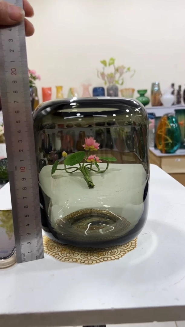 【闪购商品】也麦花器