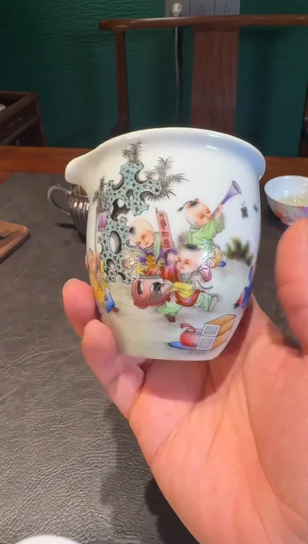 瓷片