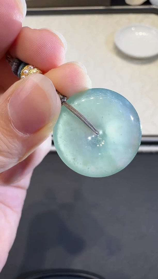 颈饰未镶嵌翡翠X1112-512-333