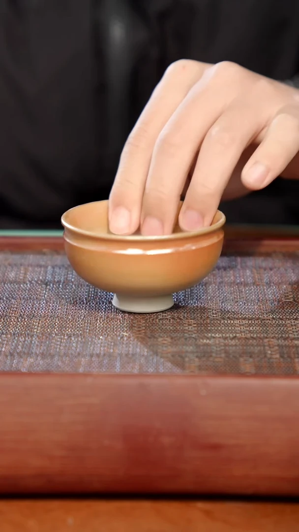 陶瓷奢瓷/瑞寅柴烧茶器（杯子）1768