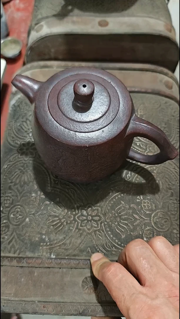 紫砂茶盏直播闪购改价链接