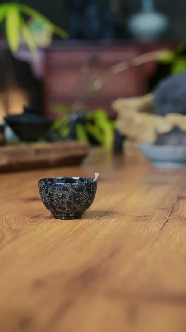 25老师手工作品，梅花玉，一物一拍