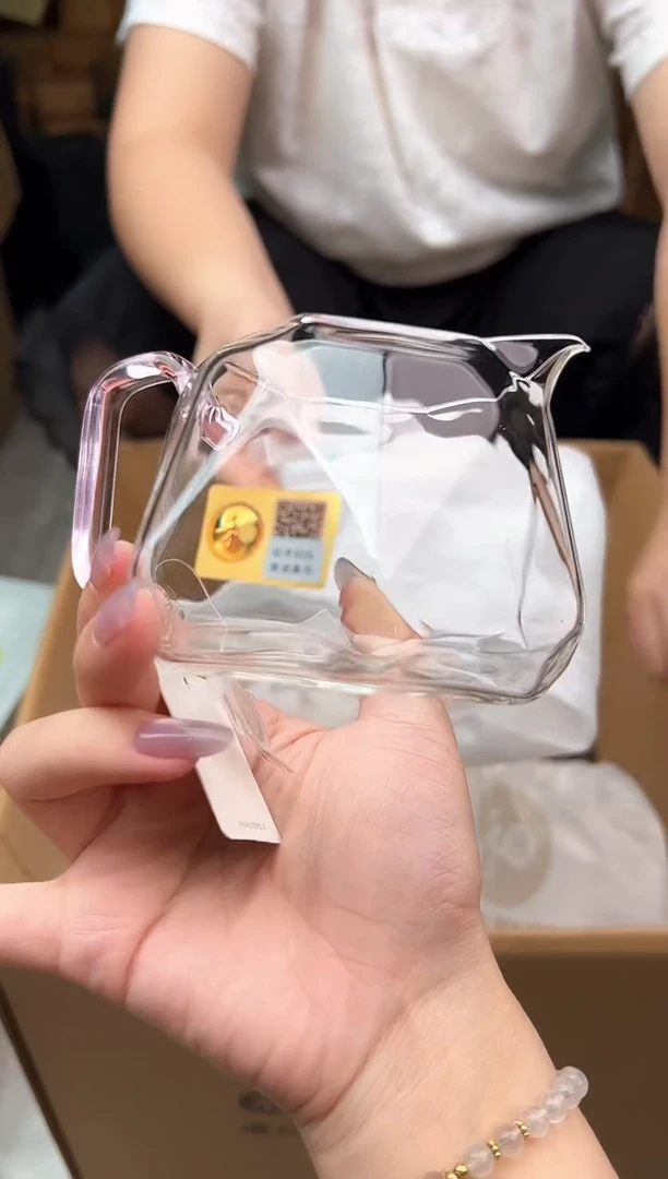 禾器璀璨浅粉色