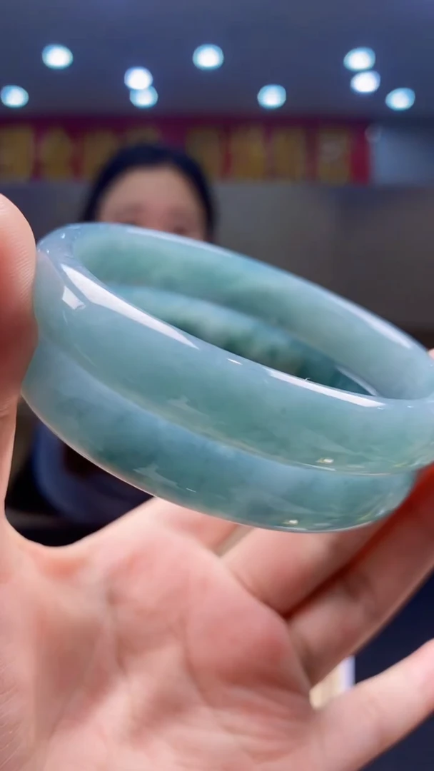 翡翠手镯未镶嵌多样性发货【只发一件】*q41