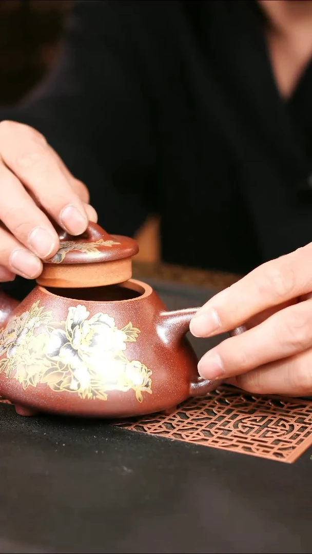 【闪购商品】紫砂茶壶紫砂紫砂c11