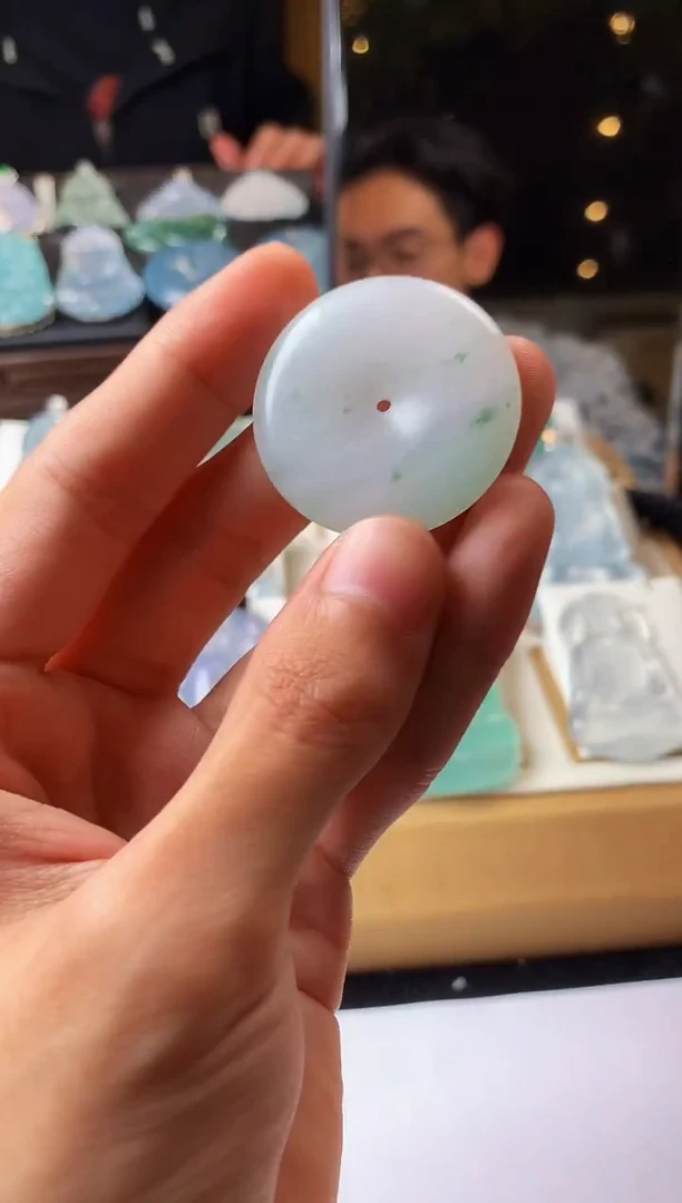 未镶嵌定制翡翠5044毛货不退不换