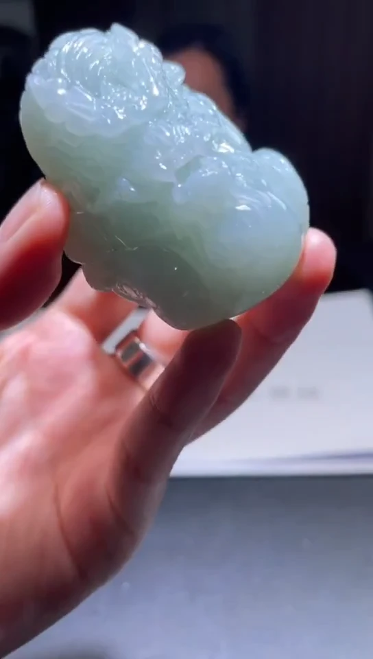 未镶嵌定制翡翠定制孤品